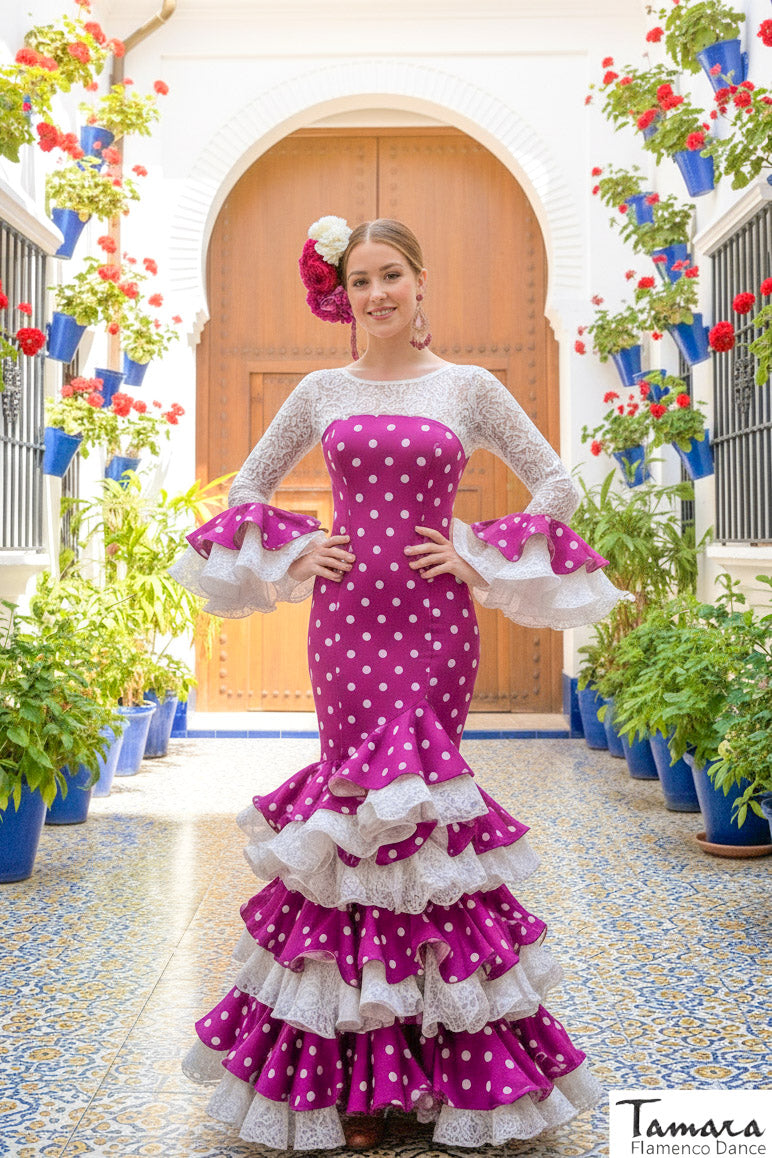 Size 42 - Euphoria Flamenco Dress