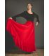 faldas flamencas mujer bajo pedido - - Falda Rocio
