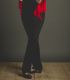faldas flamencas mujer bajo pedido - - Pantalon Flamenco