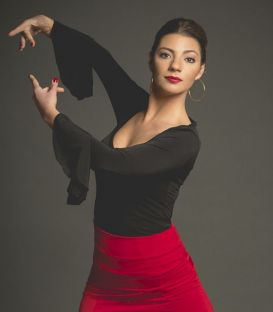 maillots bodys flamenco tops for woman - Maillots/Bodys/Camiseta/Top TAMARA Flamenco - Celia body