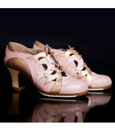 chaussures professionelles de flamenco pour femme - Begoña Cervera - Cuentos de azucar