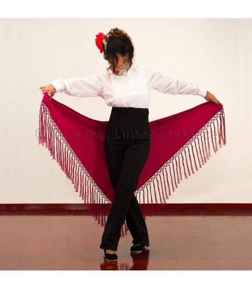 spanish shawls - - 