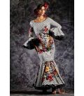 Robe de flamenca Loli