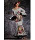 trajes de flamenca 2019 mujer - Vestido de flamenca TAMARA Flamenco - Traje de sevillanas Loli estampado