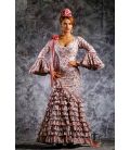 Vestido de flamenca Clavellina