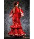 woman flamenco dresses 2019 - Vestido de flamenca TAMARA Flamenco - Flamenca dress Quema