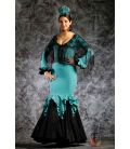 Flamenca dress Paloma