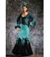 robes de flamenco 2019 pour femme - Vestido de flamenca TAMARA Flamenco - Robe de flamenca Paloma