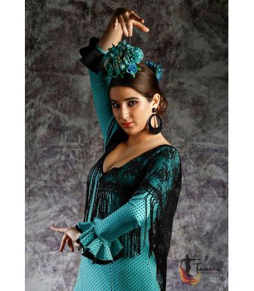 woman flamenco dresses 2019 - Vestido de flamenca TAMARA Flamenco - Flamenca dress Paloma