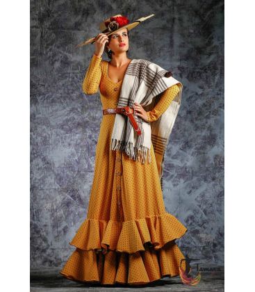 robes de flamenco 2019 pour femme - Vestido de flamenca TAMARA Flamenco - Robe de flamenca Camelia