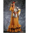 Flamenca dress Camelia