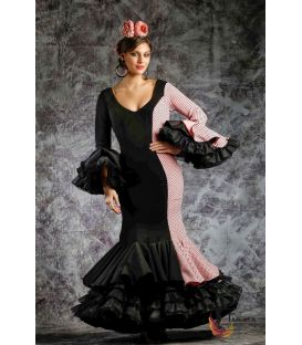trajes de flamenca 2019 mujer - Roal - Traje de sevillanas Rasgueo