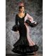 trajes de flamenca 2019 mujer - Vestido de flamenca TAMARA Flamenco - Traje de sevillanas Rasgueo