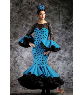 woman flamenco dresses 2019 - Roal - Flamenca dress Marieta