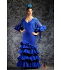 Flamenca dress Marbella