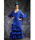trajes de flamenca 2019 mujer - Vestido de flamenca TAMARA Flamenco - Traje de gitana Marbella