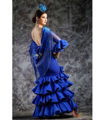 woman flamenco dresses 2019 - Vestido de flamenca TAMARA Flamenco - Flamenca dress Marbella