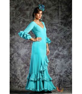 robes de flamenco 2019 pour femme - Vestido de flamenca TAMARA Flamenco - Robe de flamenca Noelia