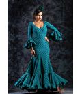 Flamenca dress Zafiro
