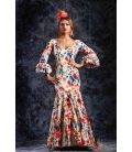 Vestido de flamenca Fresia