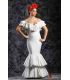 trajes de flamenca 2019 mujer - Vestido de flamenca TAMARA Flamenco - Traje de sevillanas Zoraida