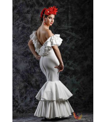 woman flamenco dresses 2019 - Vestido de flamenca TAMARA Flamenco - Flamenca dress Zoraida