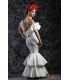 trajes de flamenca 2019 mujer - Vestido de flamenca TAMARA Flamenco - Traje de sevillanas Zoraida