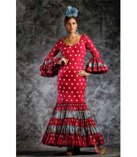 woman flamenco dresses 2019 - Roal - Flamenca dress Amaya