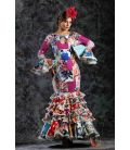Flamenca dress PA1