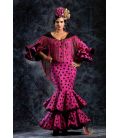 Robe de flamenca Tango