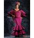woman flamenco dresses 2019 - Vestido de flamenca TAMARA Flamenco - Flamenca dress Tango