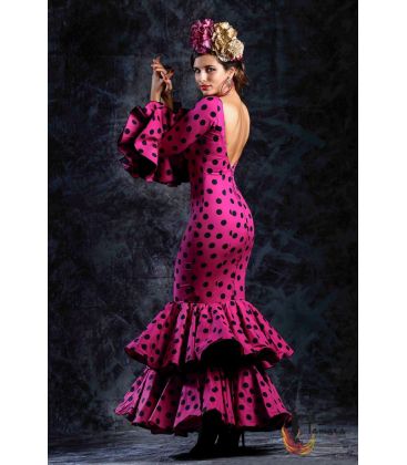 trajes de flamenca 2019 mujer - Vestido de flamenca TAMARA Flamenco - Traje de sevillanas Tango