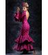 robes de flamenco 2019 pour femme - Vestido de flamenca TAMARA Flamenco - Robe de flamenca Tango