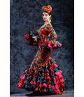 Flamenca dress PA 3
