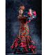 trajes de flamenca 2019 mujer - Vestido de flamenca TAMARA Flamenco - Traje de flamenca PA 3