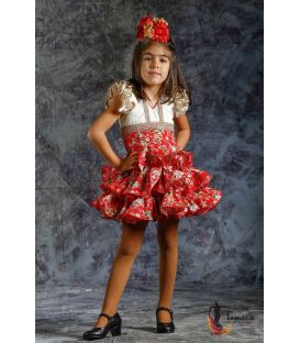Flamenca dress Hechizo girl
