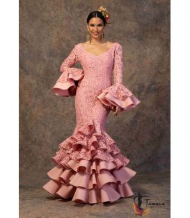 robes de flamenco 2019 pour femme - Aires de Feria - Robe de flamenca Al-Andalus