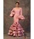 trajes de flamenca 2019 mujer - Aires de Feria - Vestido de sevillanas Al-Andalus