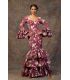 robes de flamenco 2019 pour femme - Aires de Feria - Robe de flamenca Alcazar