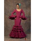 Robe de flamenca Anochecer