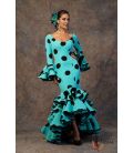 Flamenca dress Brisa