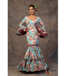 woman flamenco dresses 2019 - Aires de Feria - Flamenca dress Candela