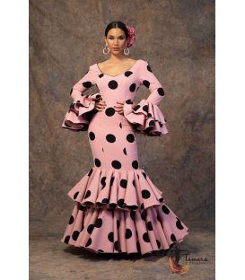 trajes de flamenca 2019 mujer - Aires de Feria - Traje de flamenca Capricho