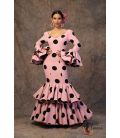 Robe de flamenca Capricho