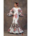 Robe de flamenca Ilusiones