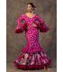 woman flamenco dresses 2019 - Aires de Feria - Flamenca dress Piropo