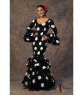 Flamenca dress Poema