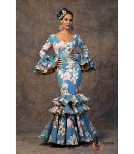 robes de flamenco 2019 pour femme - Aires de Feria - Robe de flamenca Poema