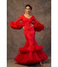 Flamenca dress Primavera