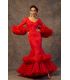 trajes de flamenca 2019 mujer - Aires de Feria - Traje de sevillanas Primavera